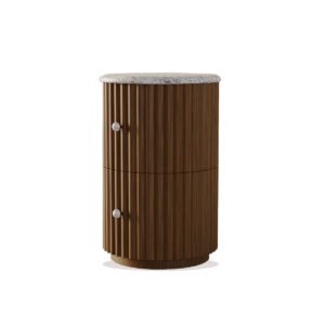Centro Nightstand (Walnut)
