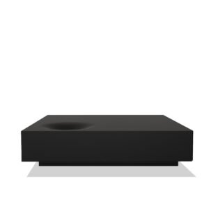 Celine Coffee Table / 100 x 100 CM