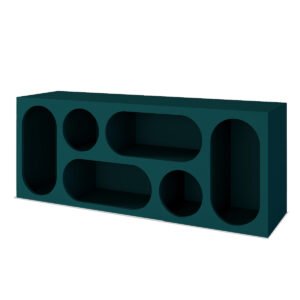 Cloudera Cabinet Display V2 (Teal)