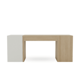 Acero Office Desk / 190 x 63 CM