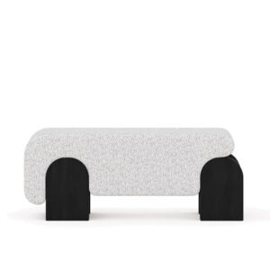 Andy Bench / White Boucle