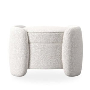 Brent Stool / White Boucle
