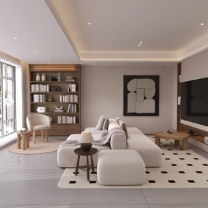 Auburn Living Room Set